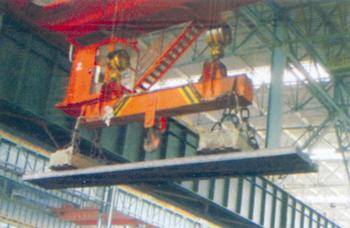 初轧坯、梁坯、圆坯起吊用电磁铁MW22系列