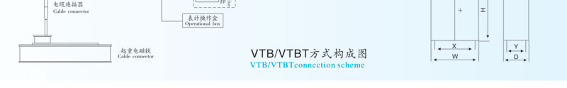 VTB/VTBTϵ޴ű豸VTB/VTBTʽͼ